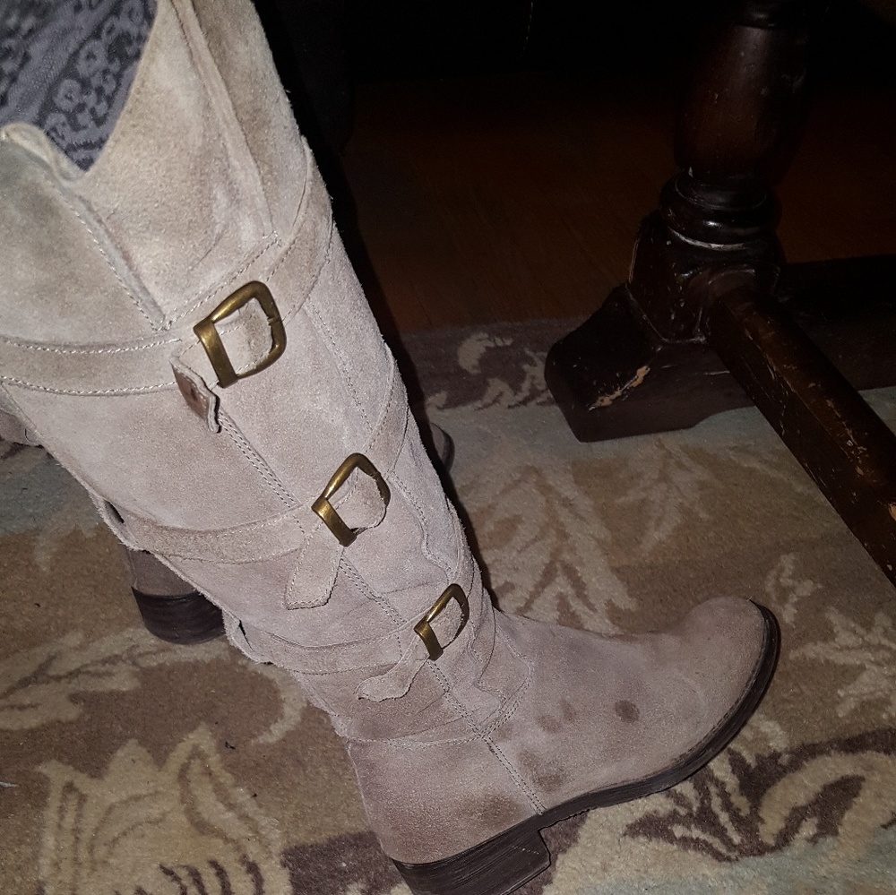 Chocolat BLU boot